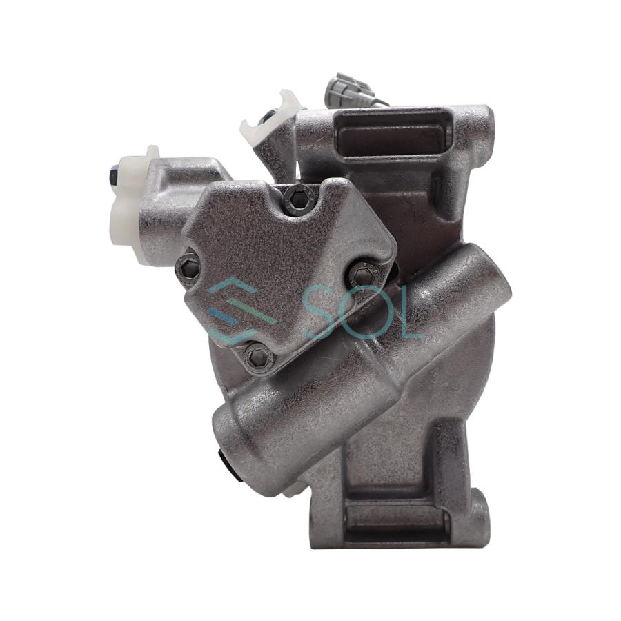 トヨタ（TOYOTA） CAPSOL シエンタ NCP81G 新品 エアコン
