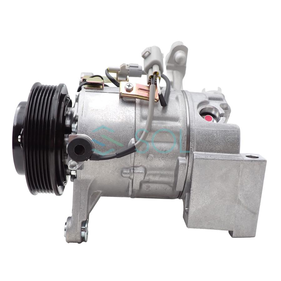トヨタ（TOYOTA） マーク2 JZX100 新品 エアコンコンプレッサー AC