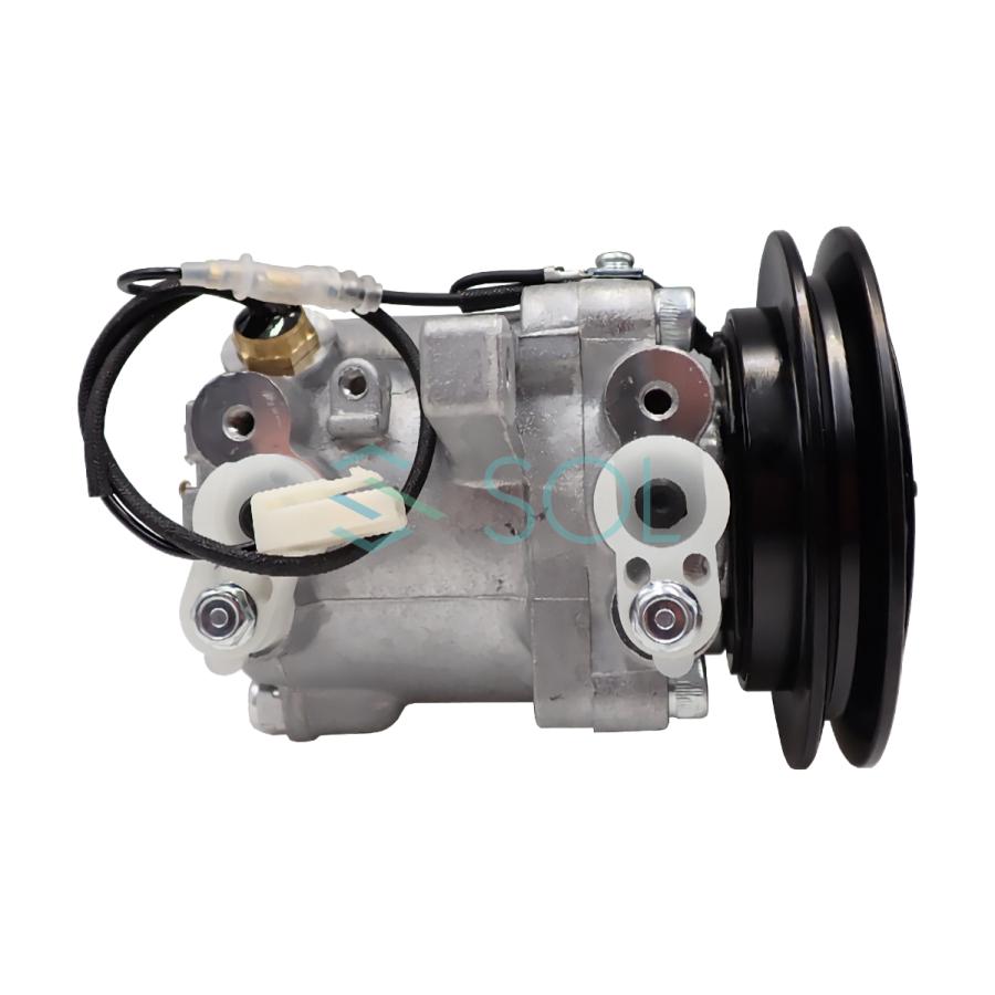 ダイハツ（DAIHATSU） CAPSOL ハイゼットカーゴ S320V S330V エアコン