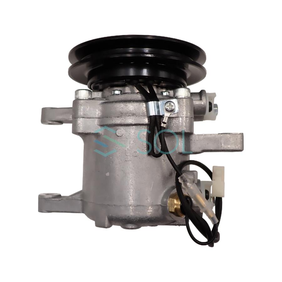 ダイハツ（DAIHATSU） CAPSOL ハイゼットカーゴ S320V S330V エアコン