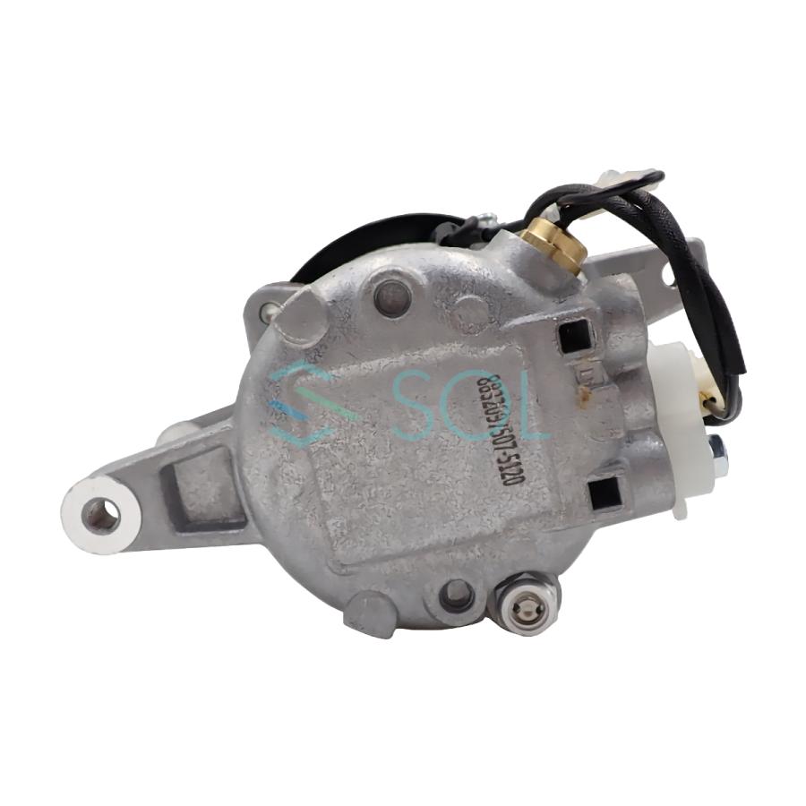 ダイハツ（DAIHATSU） CAPSOL ハイゼットカーゴ S320V S330V エアコン