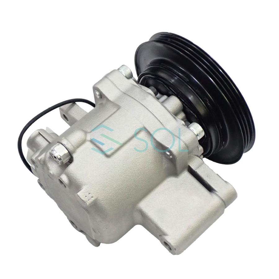 ダイハツ タント L375S L385S エアコンコンプレッサー AC ダイハツ タント L375S L385S エアコンコンプレッサー AC
