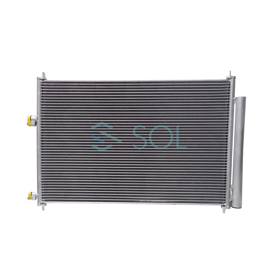 TOYOTA トヨタ クーラーコンデンサー　Cooler Condenser トヨタ（TOYOTA） CAPSOL エアコンコンデンサー ACコンデンサー