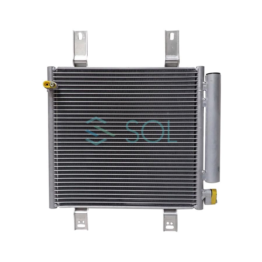 ダイハツ（DAIHATSU） CAPSOL エアコンコンデンサー ハイゼット S330V