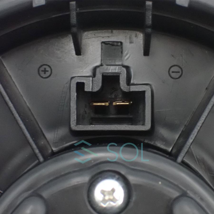 ホンダ（HONDA） ブロアモーター ブロアファン ヒーターモーター 出荷