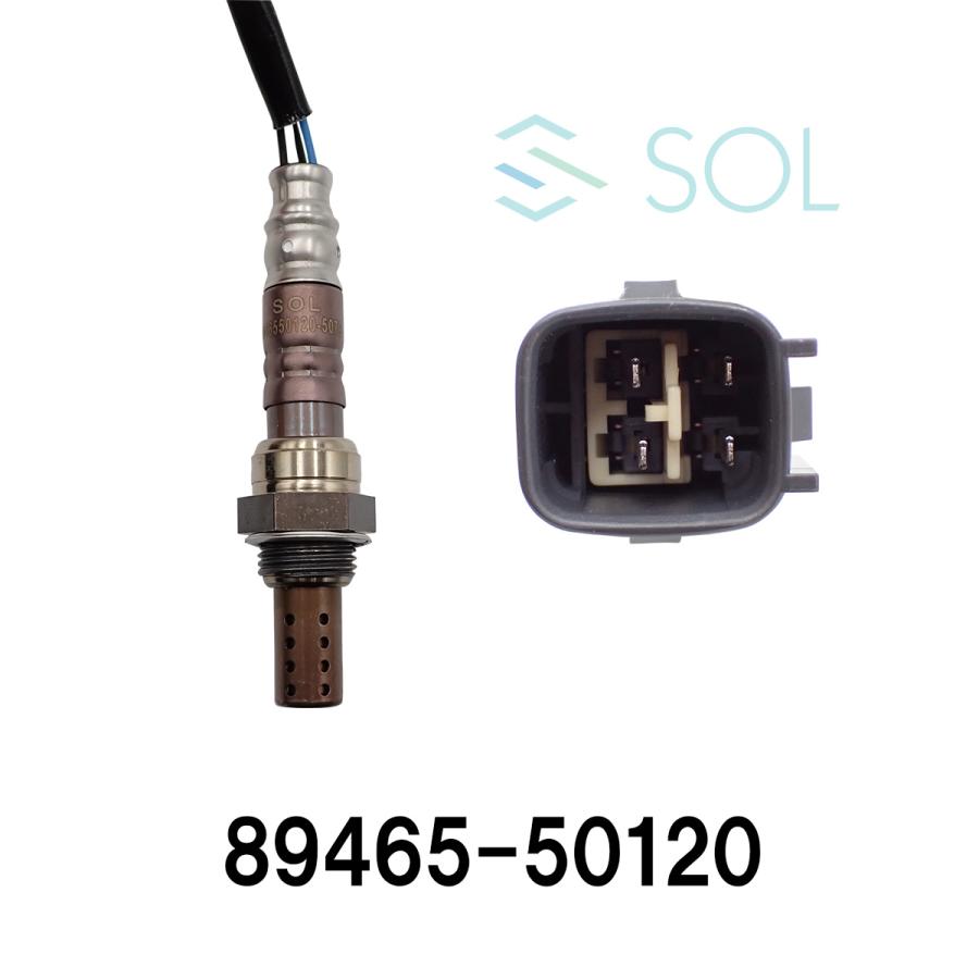 トヨタ フロント O2センサー ラムダセンサー 左右セット 89465 トヨタ フロント O2センサー ラムダセンサー 左右セット 89465