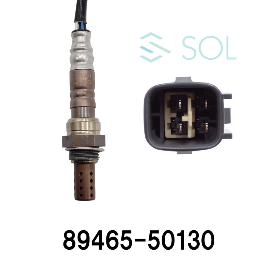 トヨタ フロント O2センサー ラムダセンサー 左右セット 89465 トヨタ フロント O2センサー ラムダセンサー 左右セット 89465