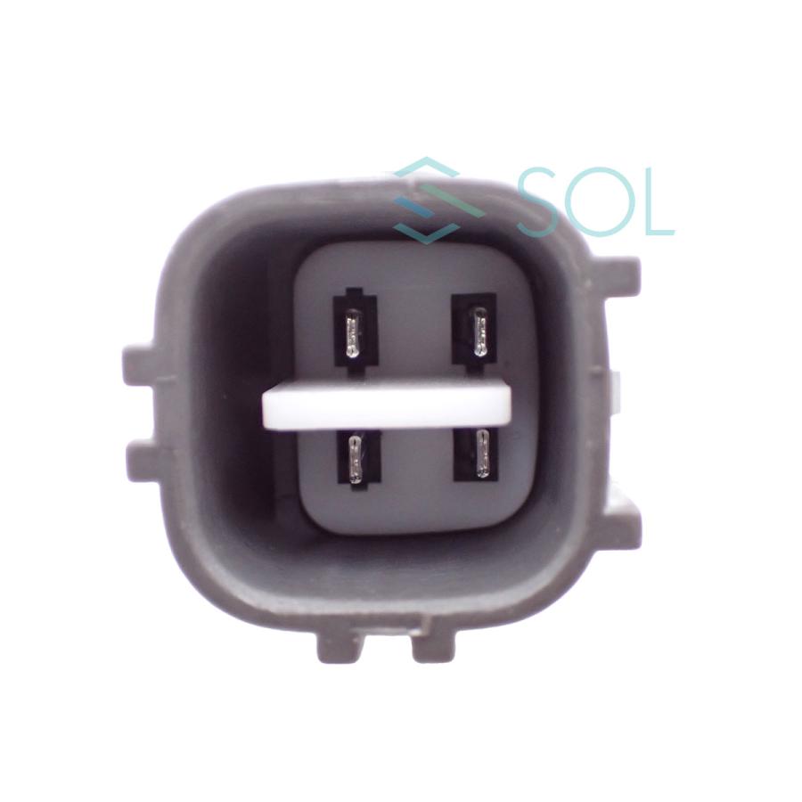 トヨタ（TOYOTA） 送料240円 CAPSOL アルファード MNH10W MNH15W O2