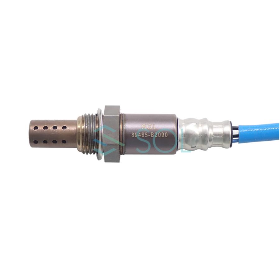 送料185円 ダイハツ ムーヴ(LA100S LA110S) ムーヴコンテ(L575S L585S) O2センサー ラムダセンサー(エキパイ側) 89465-B2090 89465-B2091 :89465B2090-003P:自動車パーツの宝箱 SOL - 通販 - Yahoo!ショッピング 送料185円 ダイハツ ムーヴ(LA100S LA110S) ムーヴコンテ(L575S L585S) O2センサー ラムダセンサー(エキパイ側) 89465-B2090 89465-B2091 :89465B2090-003P:自動車パーツの宝箱 SOL - 通販 - Yahoo!ショッピング