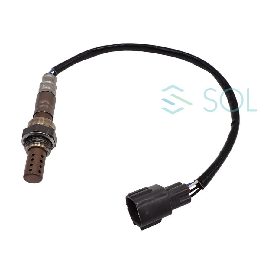 ダイハツ（DAIHATSU） アトレーワゴン S321G S331G O2センサー ラムダ