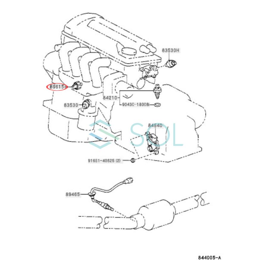 トヨタ（TOYOTA） クラウン クラウンマジェスタ(JZS151 JZS153 JZS155