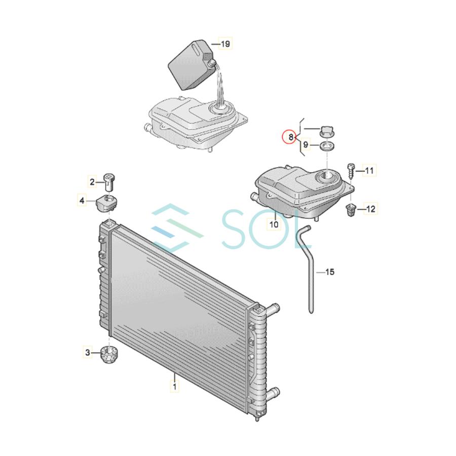 Audi（アウディ） 売切品 A8 D3 4E A4 B6 8E 8H A6 C5 C6 4B FH