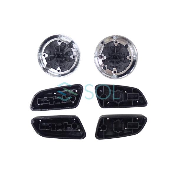 Audi（アウディ） A3 S3 RS3(8V) A4 S4 RS4 B8(8K) パワーシート