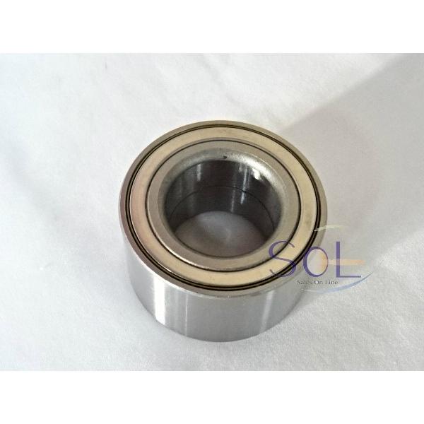 ダイハツ（DAIHATSU） シャレード G102S フロント ハブベアリング 2個