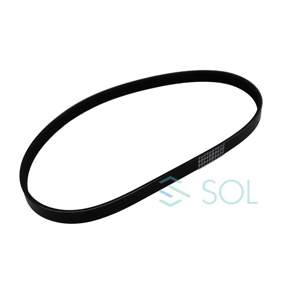 ダイハツ（DAIHATSU） ハイゼット S320V ファンベルト クーラーベルト