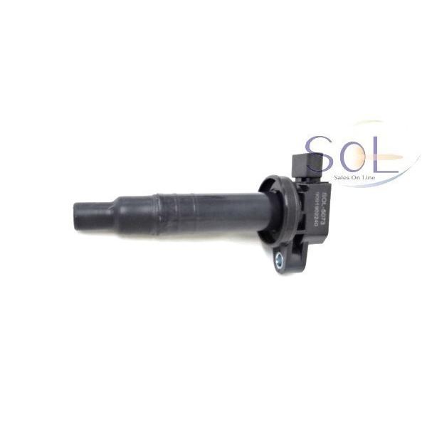 トヨタ（TOYOTA） アクア NHP10 イグニッションコイル 4本 90919-02240