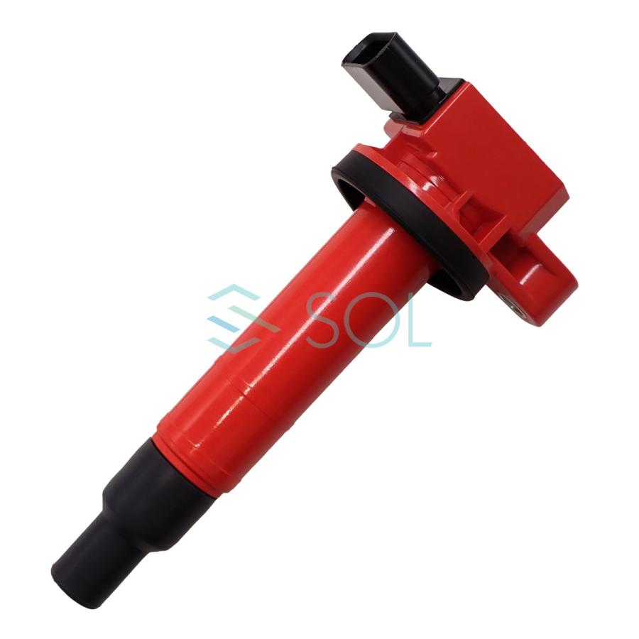 トヨタ（TOYOTA） CAPSOL ラクティス NCP105 強化イグニッションコイル