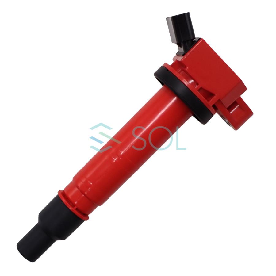 トヨタ CAPSOL ハイラックスサーフ TRN215W 強化イグニッションコイル 