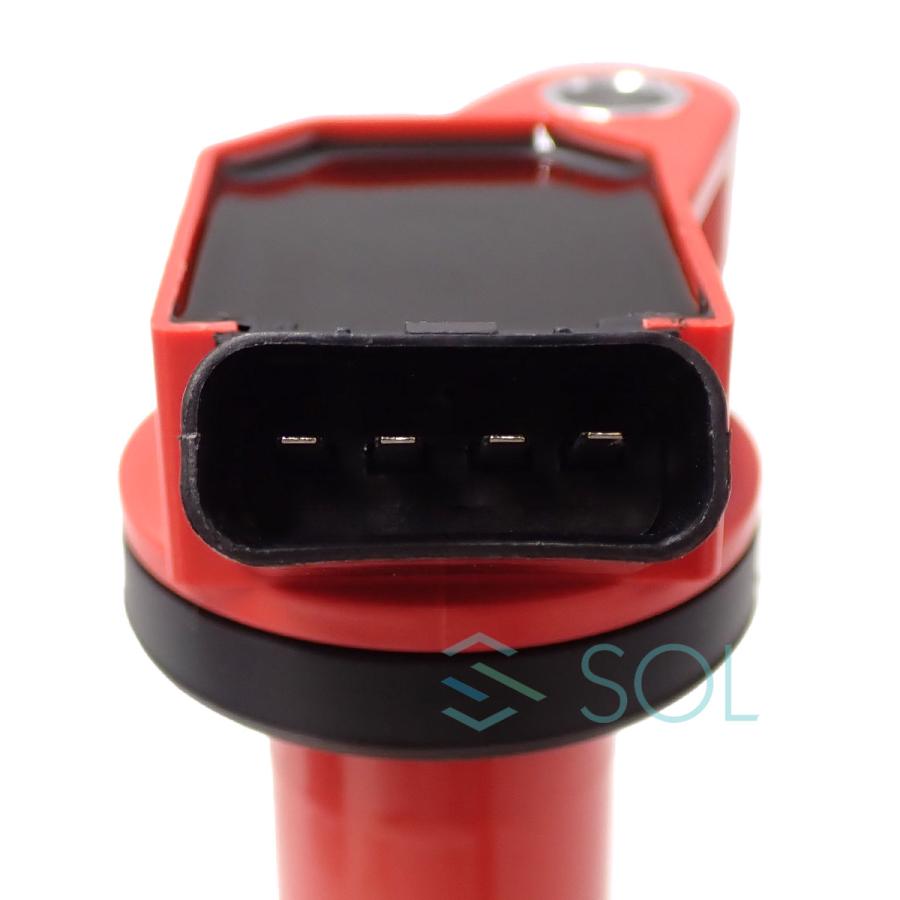 トヨタ（TOYOTA） CAPSOL ヴェルファイア AGH30W 強化イグニッション