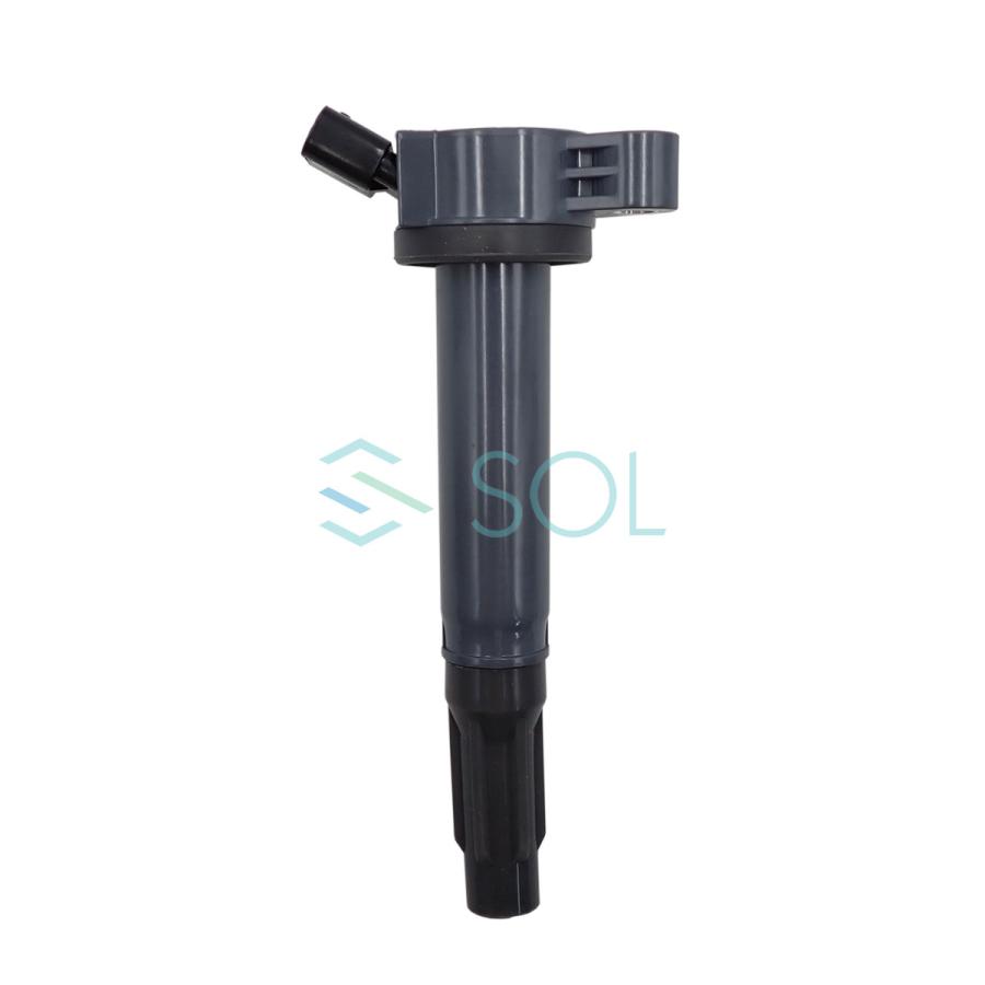 20アルファードイグニッションコイル！ トヨタ（TOYOTA） イグニッションコイル 1本 20系 アルファード ヴェル