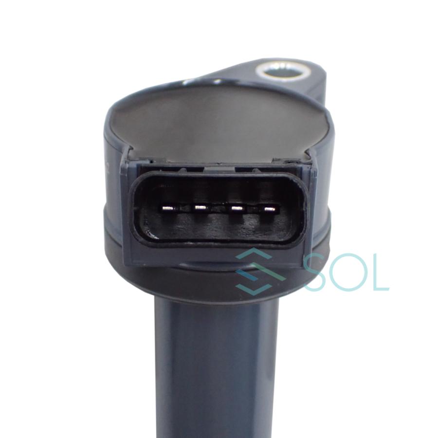 トヨタ イグニッションコイル 6本 20系 アルファード ヴェル