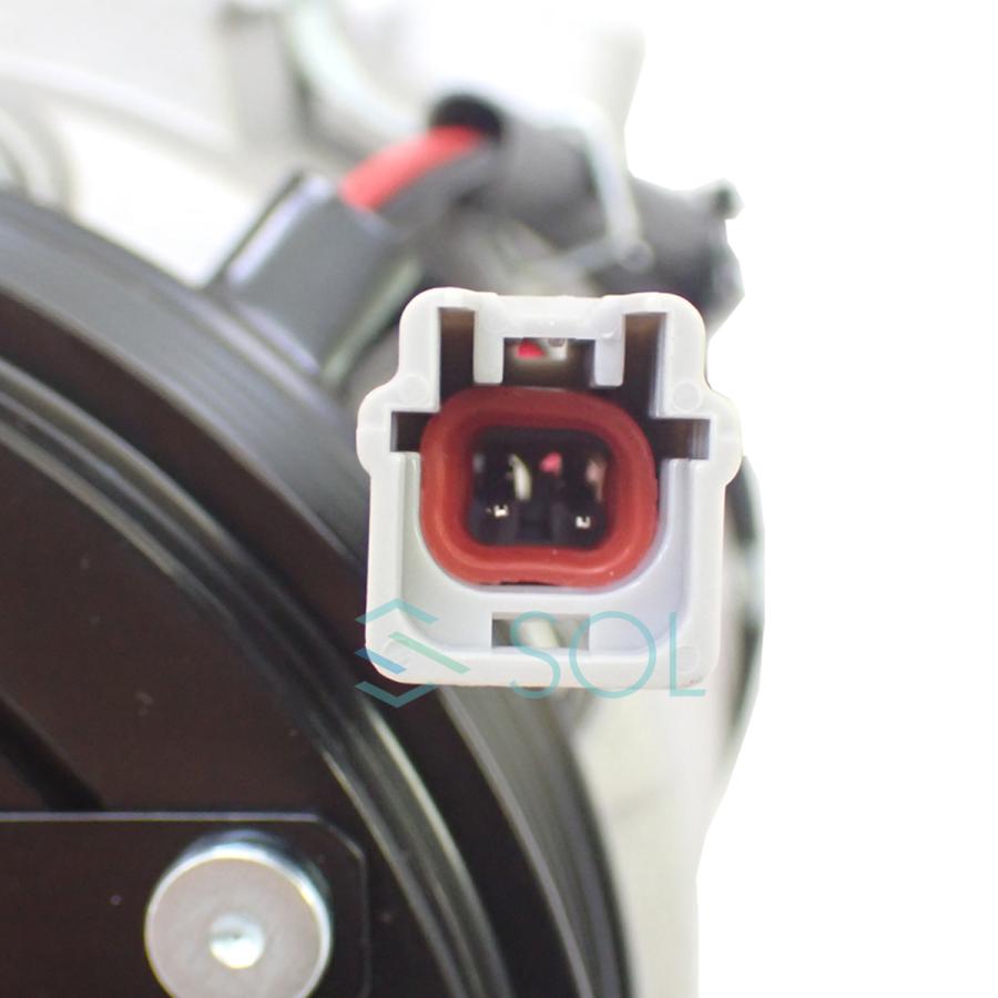 GREEN PARTS GR92F-CY71B C25セレナコンプレッサー 日産 エアコンコンプレッサー セレナ C25 CC25 NC25 CNC25 C26