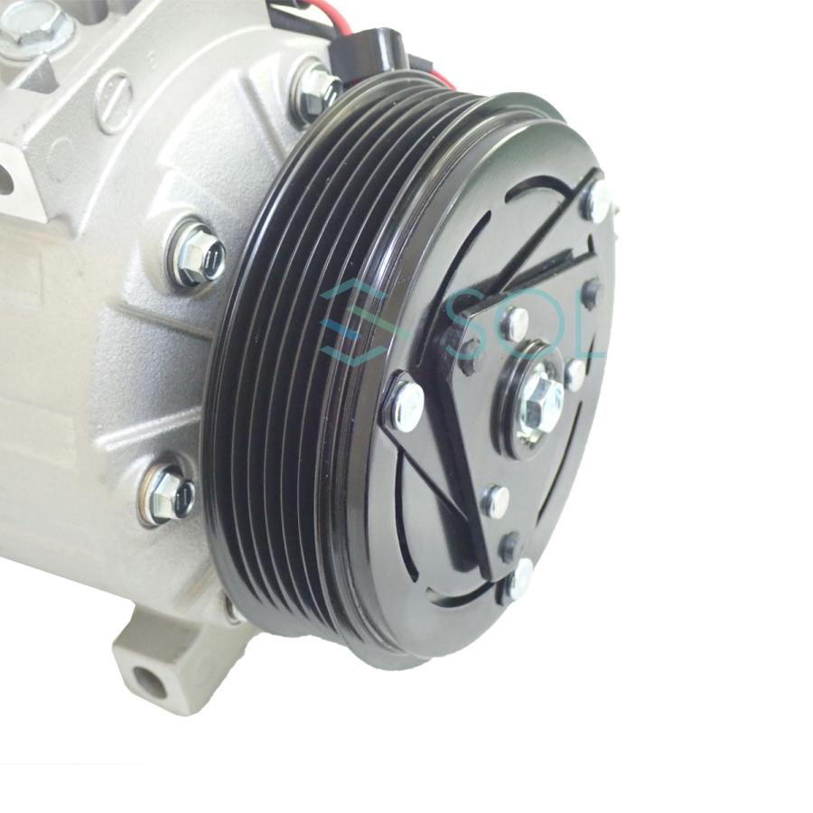 C25 C26 セレナ　エアコン コンプレッサー 92600-1VA1A セレナ 【MODE】日産◇セレナ（C26）◇純正メーカーVALEO製新品