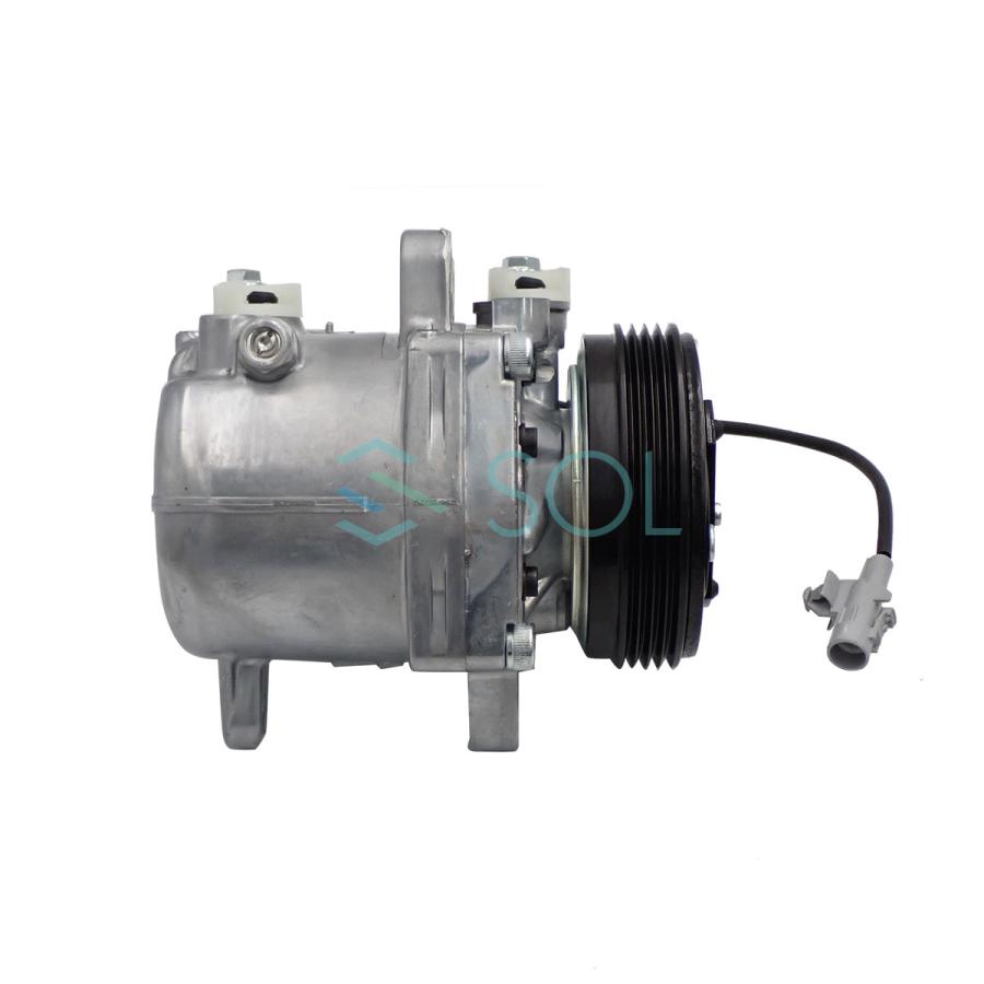 マツダ（Mazda） CAPSOL コア返却不要 AC エアコン コンプレッサー O