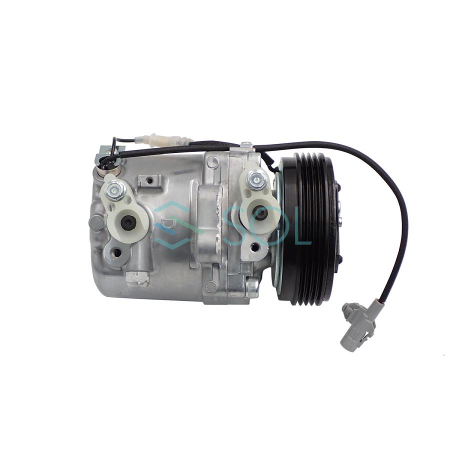 マツダ（Mazda） CAPSOL AZ オフロード JM23W エアコンコンプレッサー