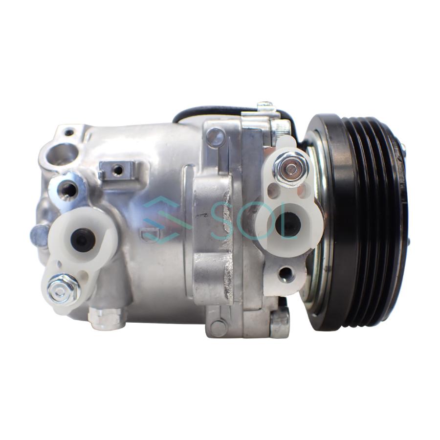 スズキ（SUZUKI） CAPSOL キャリイ エブリイ DA64V DA64W エアコン