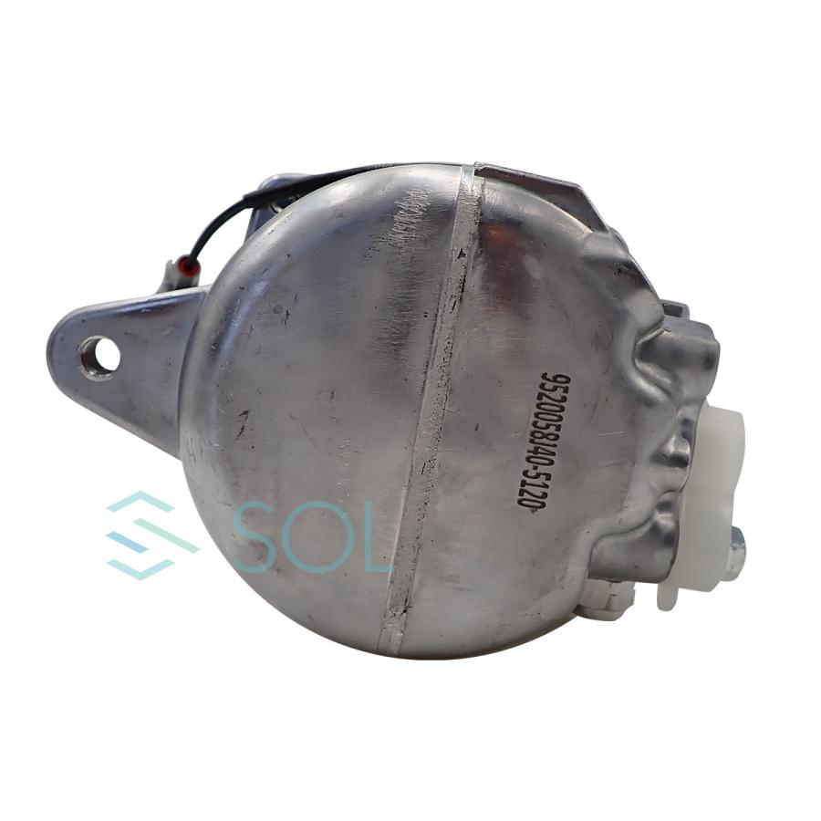 スズキ（SUZUKI） CAPSOL アルト HA25S HA25V エアコンコンプレッサー