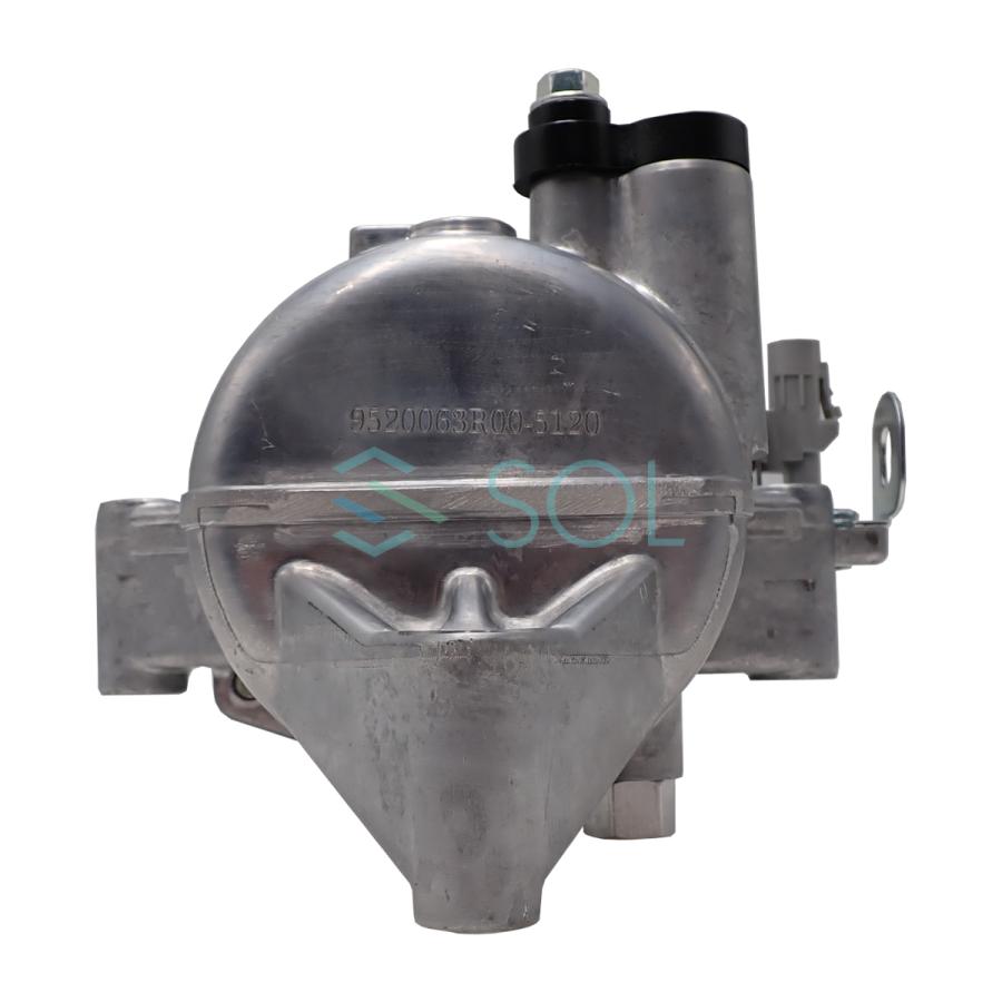 スズキ（SUZUKI） CAPSOL スペーシア MK53S 新品 エアコン