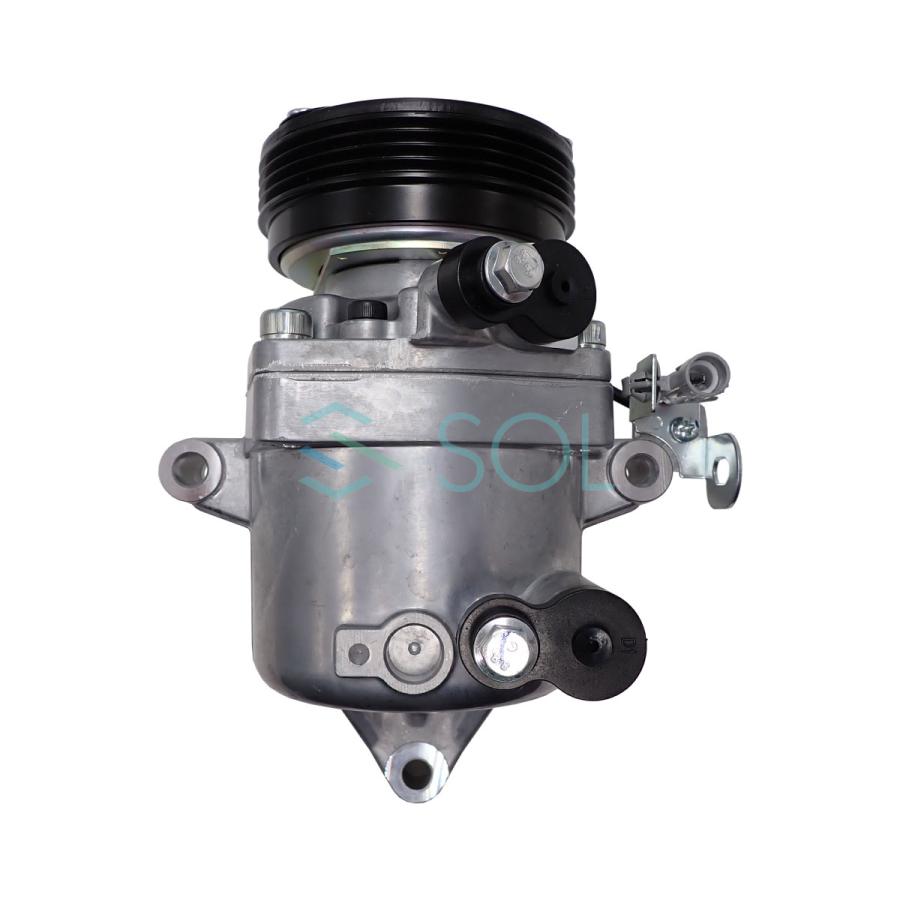 スズキ（SUZUKI） CAPSOL スペーシアカスタム MK53S 新品 エアコン