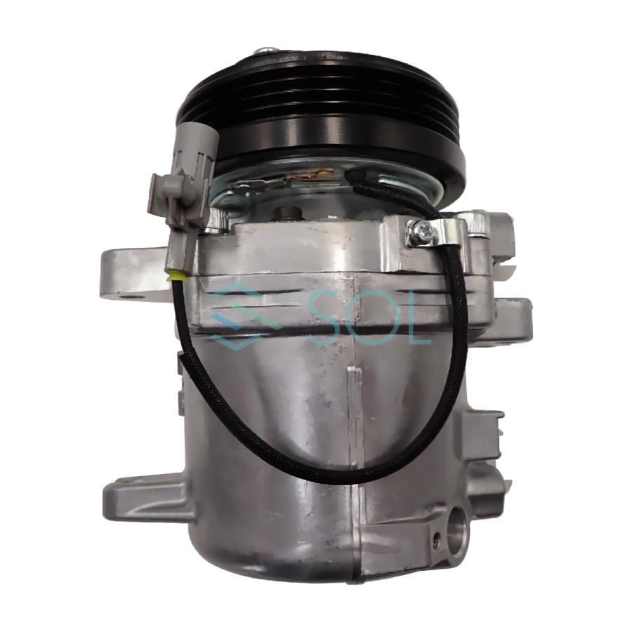 マツダ CAPSOL スクラムワゴン DG17W エアコンコンプレッサー AC