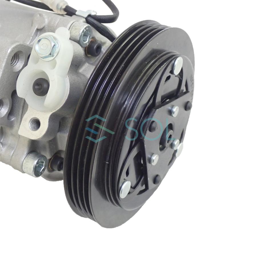 アッサム マツダ（Mazda） CAPSOL スクラム DJ51B DJ51T DL51V DM51V エアコン