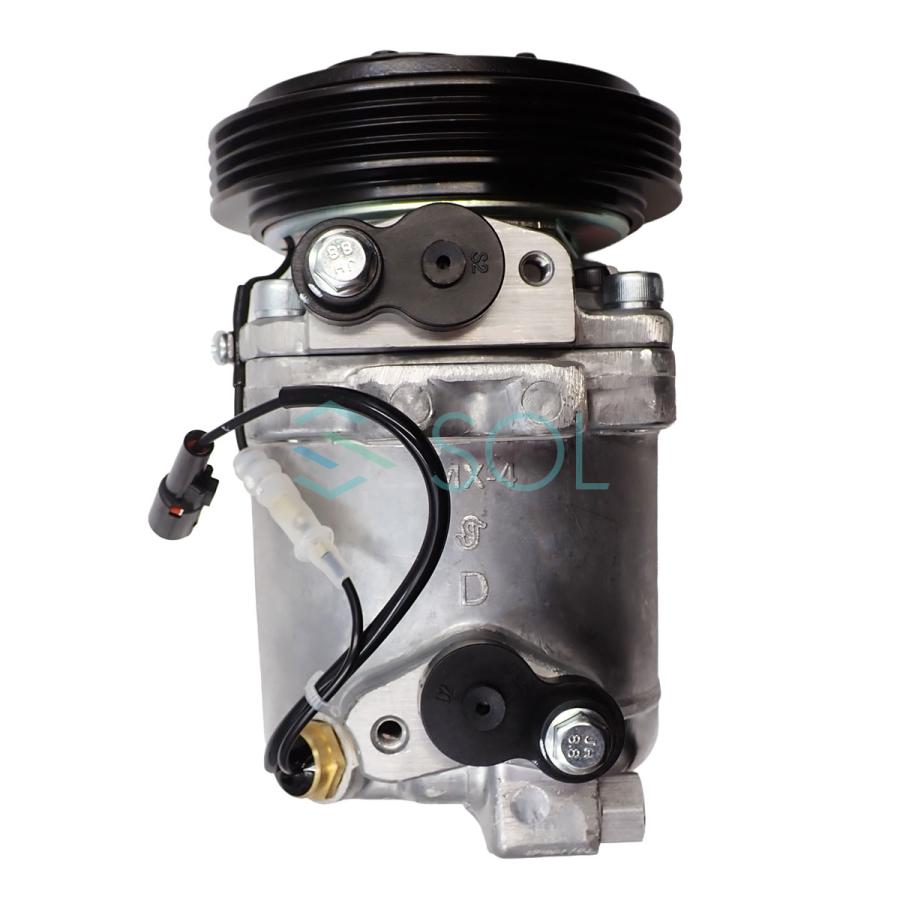 スズキ（SUZUKI） CAPSOL キャリイ エブリイ DF51V エアコン