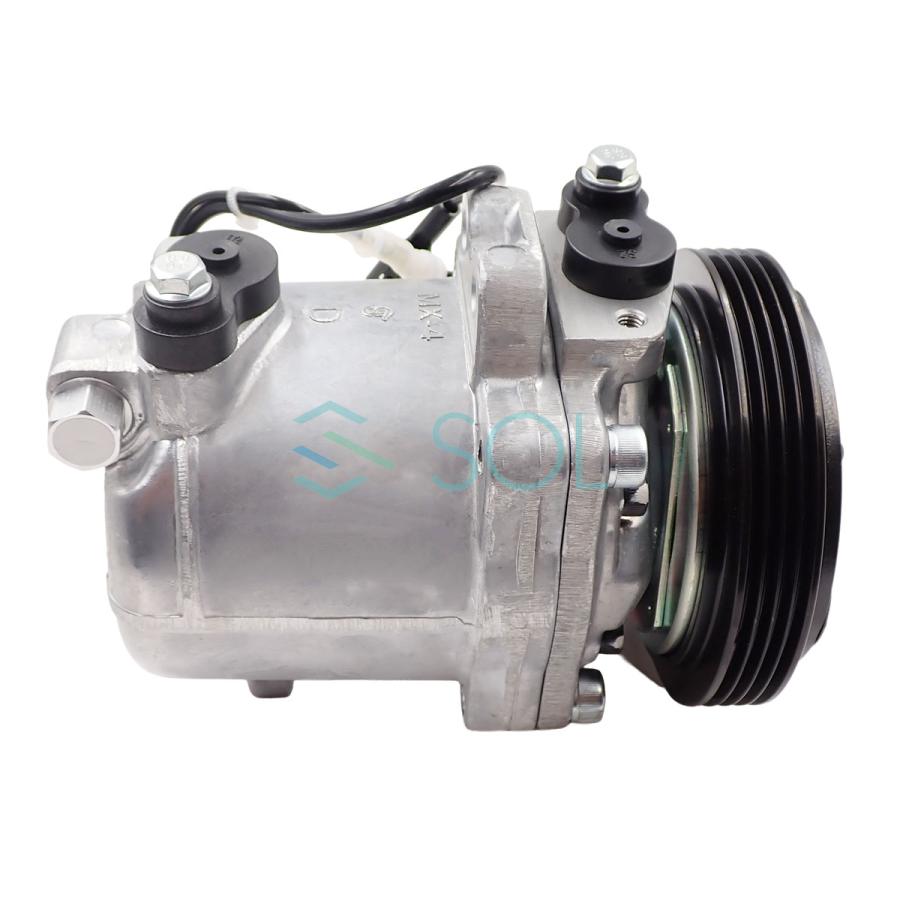 スズキ（SUZUKI） CAPSOL キャリイ エブリイ DF51V エアコン