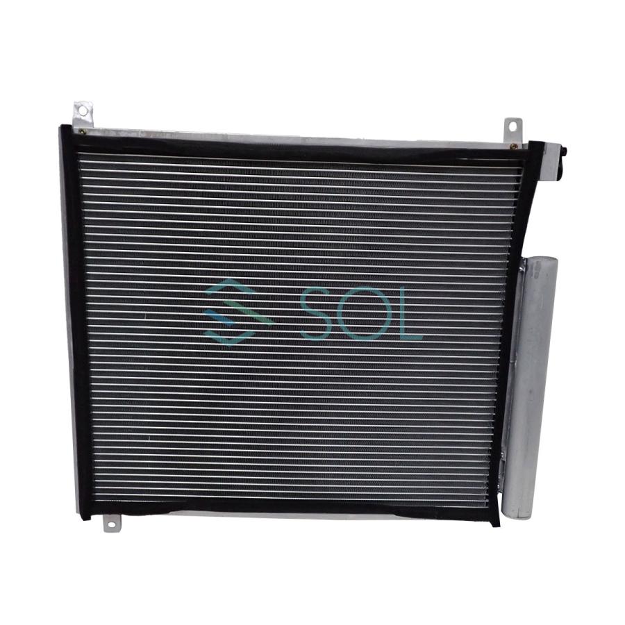 risakura様 オーダー専用ページ スズキ（SUZUKI） CAPSOL ソリオ MA37S エアコンコンデンサー AC