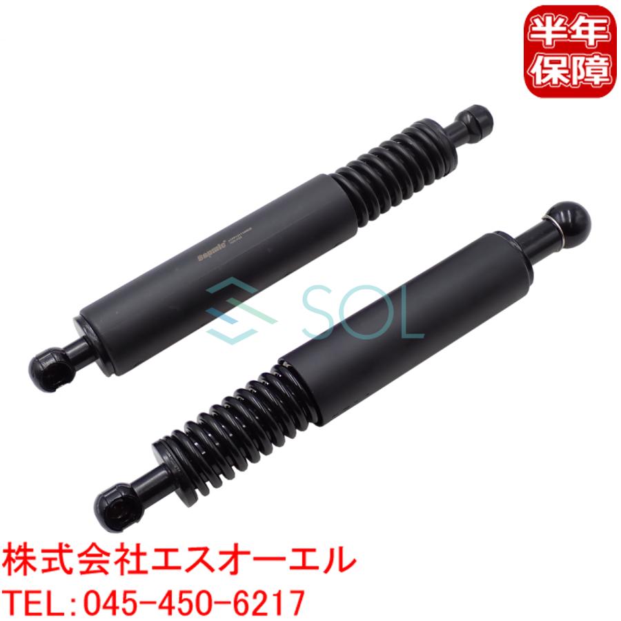 PORSCHE（ポルシェ） カイエン(9PA) トランクダンパー リアゲート 