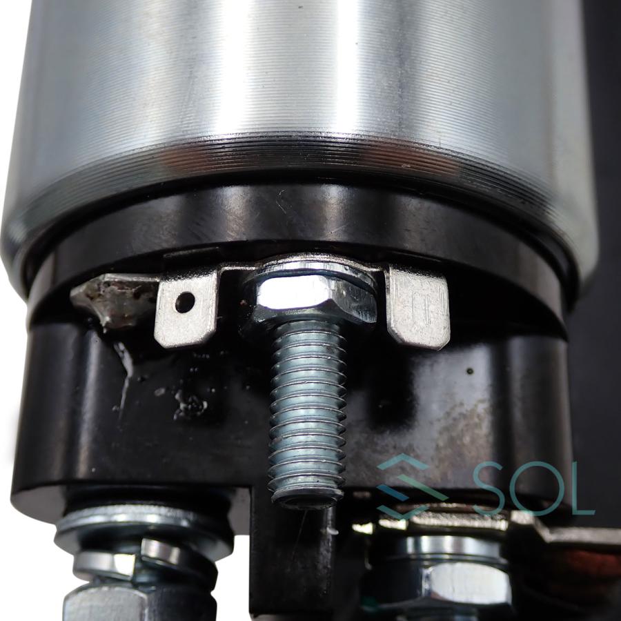 PORSCHE ポルシェ ボクスター 986 987 スターター セルモーター