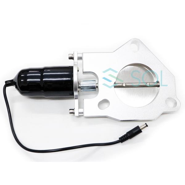 れ*ん様 エキゾーストコントロールバルブセット 未使用品 Apexi ECV(エキゾースト・コントロール・バルブ) のパーツレビュー