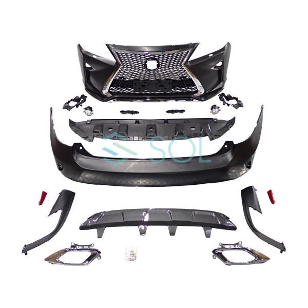 レクサス（LEXUS） RX 10系 後期 12年以降〜 RX270 RX350 RX450h 20系