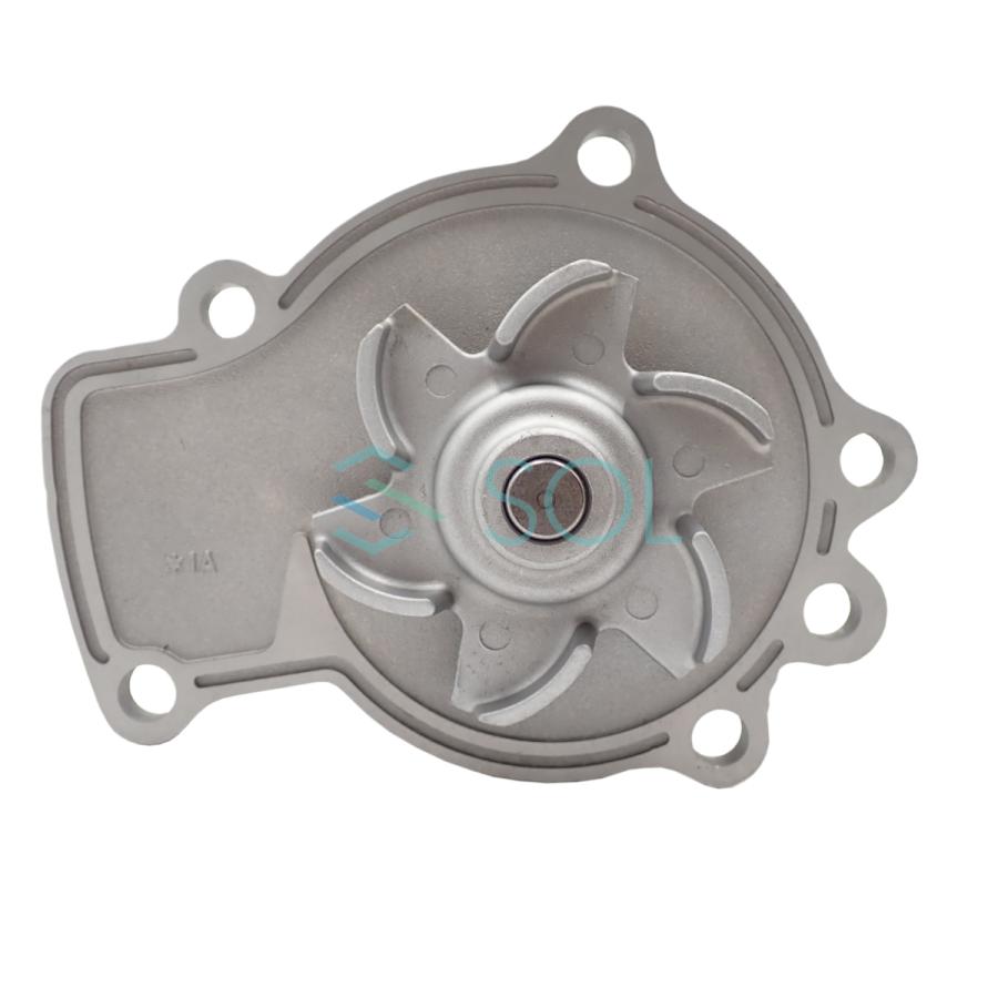 ザザミ！ハコスカウォーターポンプ S20 kpgc10 日産純正中古品