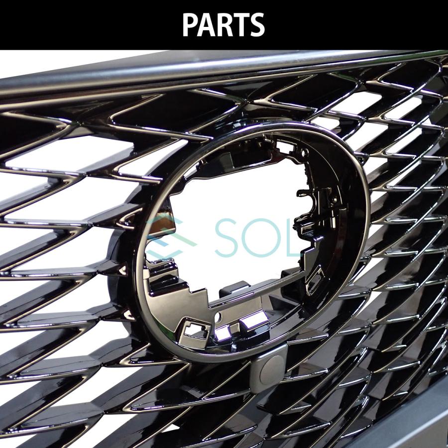 レクサス（LEXUS） NX20系 Fスポーツルック フロントバンパー NX10系用