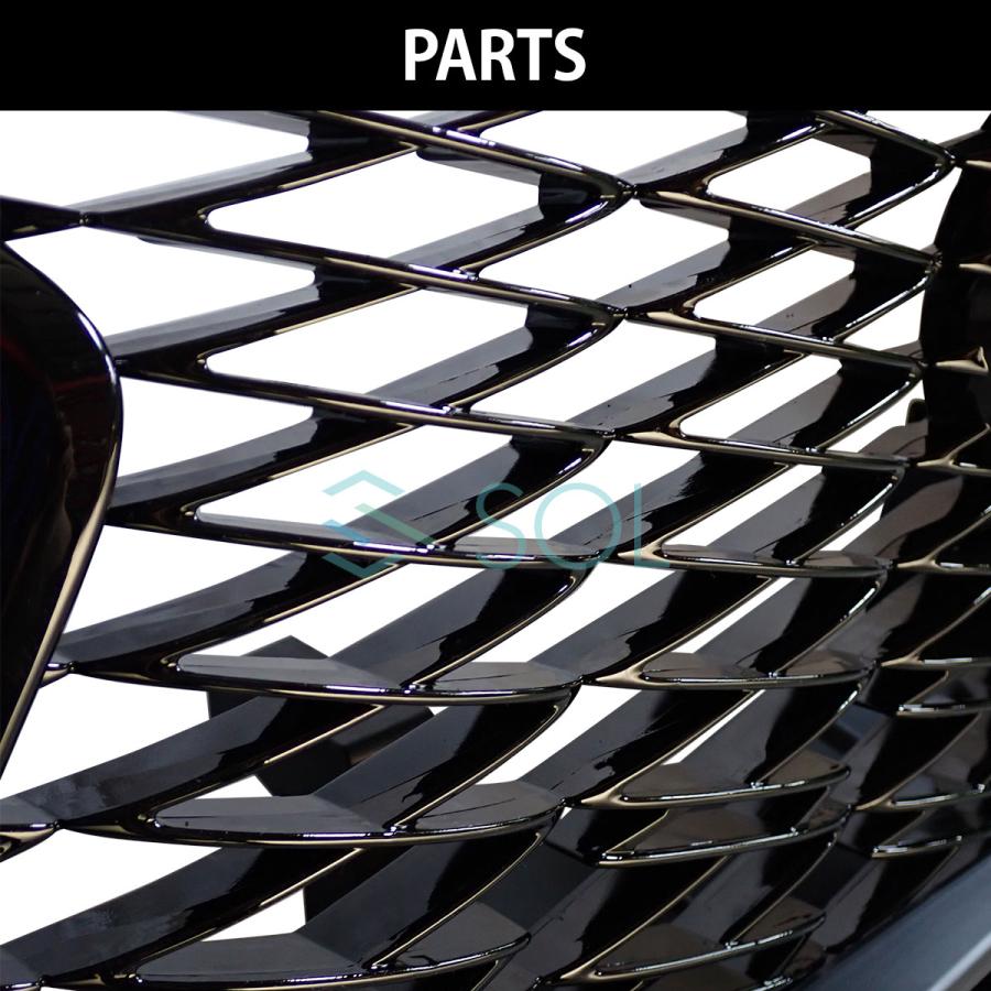 レクサス（LEXUS） NX20系 Fスポーツルック フロントバンパー NX10系用