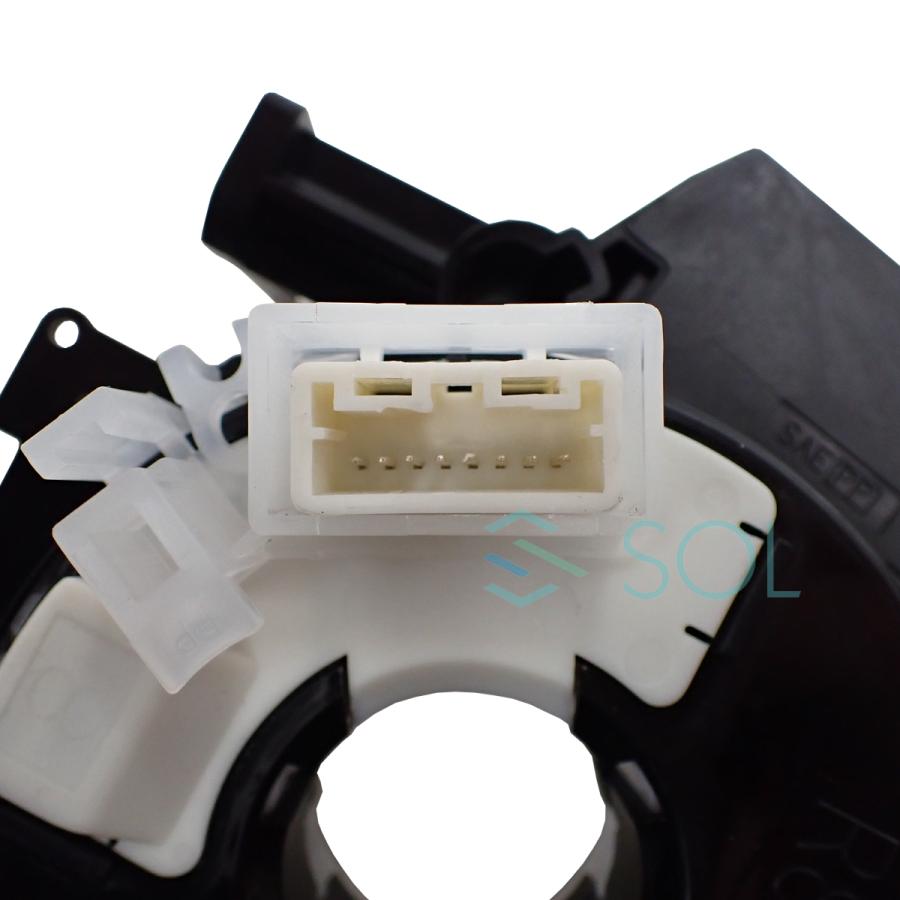 日産（NISSAN） セレナ C25 スパイラルケーブル 車種専用設計