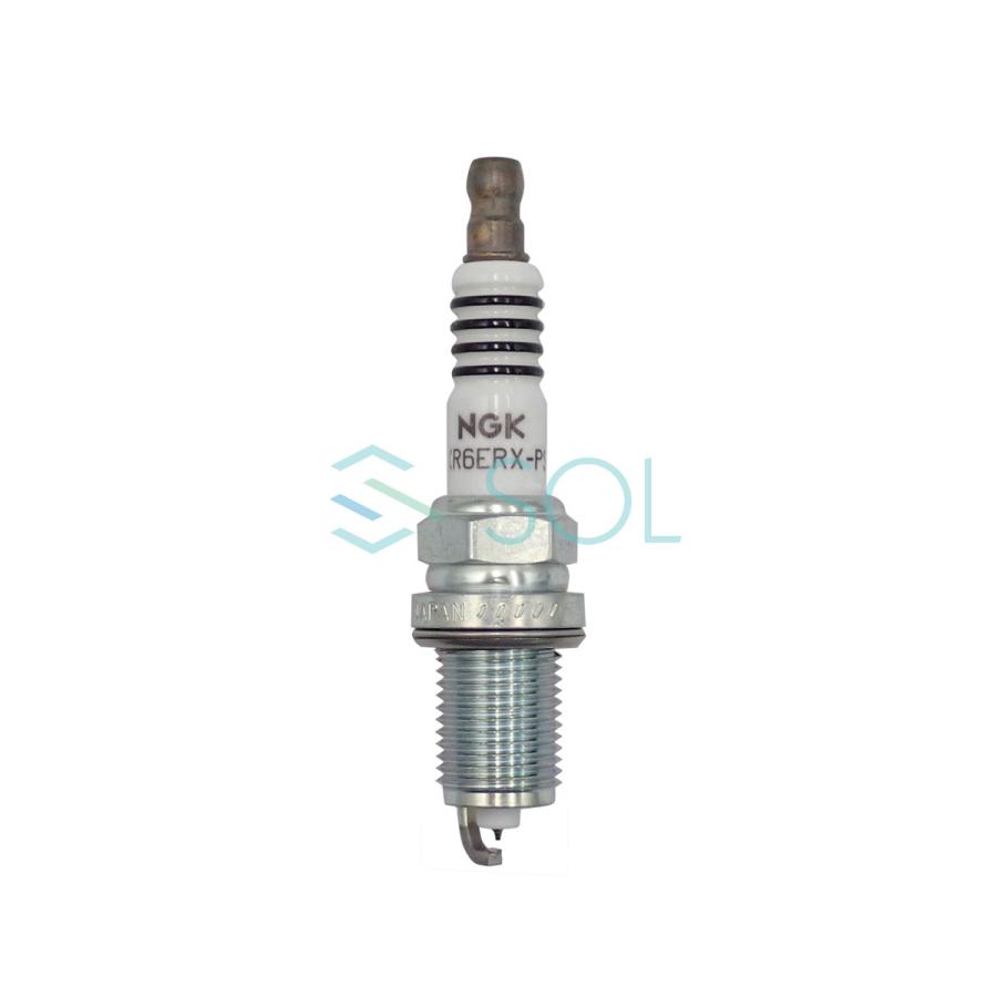 NGK 日産 ブルーバード HNU12 スパークプラグ プレミアムRX 4本セット 22401-53J66 B2401-6A0A4 BKR6ERX-PS 18時まで即日発送 | 日産 | 01