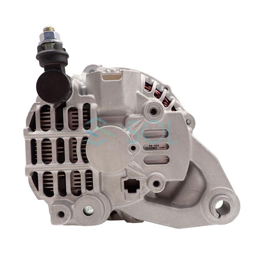 マツダ CAPSOL ユーノスロードスター NA8C オルタネーター ダイナモ 18