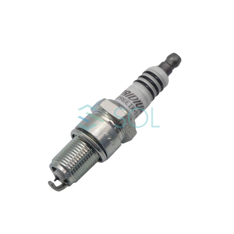 NGK 送料185円 三菱 ジープ J57 イリジウムMAX スパークプラグ 1本