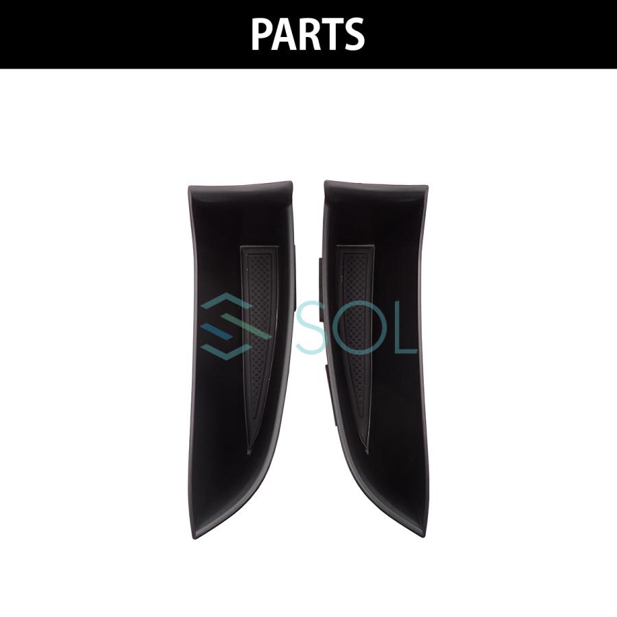 ベンツ W220後期用 SPANGENBERG チェスナットドアインナーハンドル Mercedes-Benz（メルセデス・ベンツ） ドアハンドルポケット ドア収納